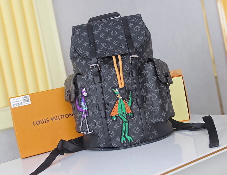 LV Backpack 9049 41X48X13cm XM 2colour