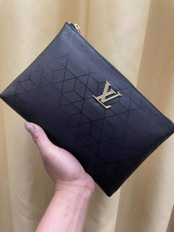 LV Handbag wallet 931810 27X17X2cm