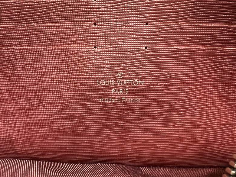 LV Handbag wallet 931855 25X15.5X6.5cm XM