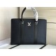 LV briefcase 958849 39X30X7cm WP