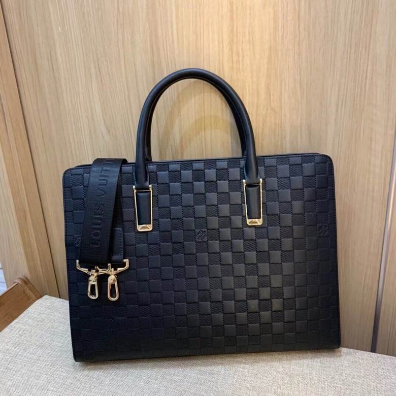 LV briefcase 959072 39X30X8cm XM