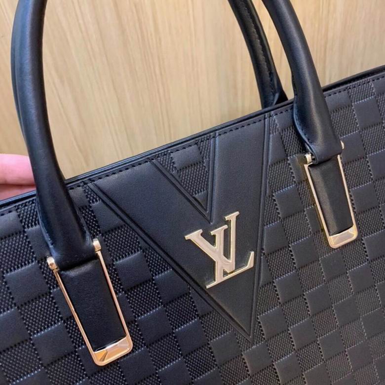 LV briefcase 959072 39X30X8cm XM