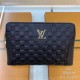 LV Handbag wallet 965184 27X5X17cm