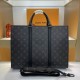 LV briefcase 971359 38X9X29cm WP