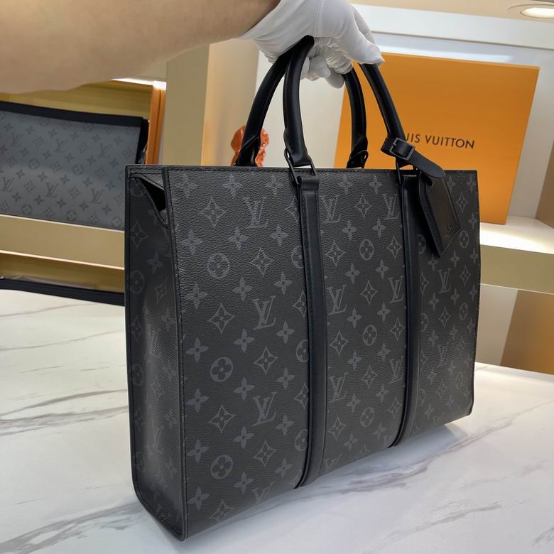 LV briefcase 971359 38X9X29cm WP