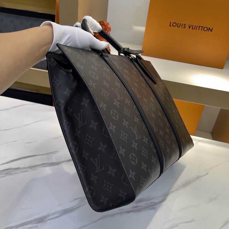 LV briefcase 971359 38X9X29cm WP