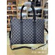 LV briefcase 971368 38X7X28cm WP