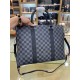 LV briefcase 971368 38X7X28cm WP