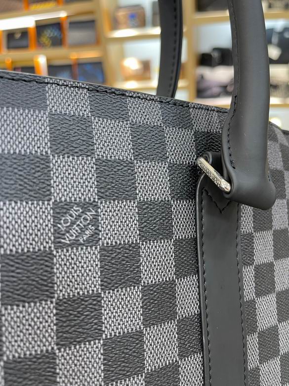 LV briefcase 971368 38X7X28cm WP