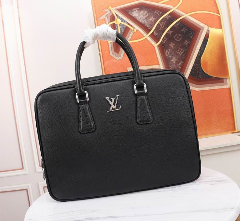 LV briefcase 991951 38X28X7cm WP