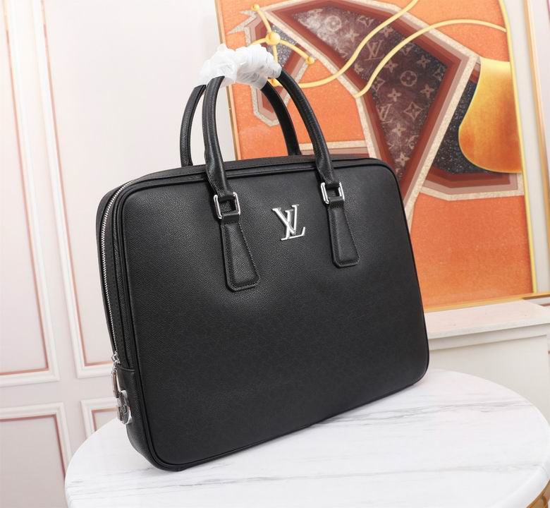 LV briefcase 991951 38X28X7cm WP