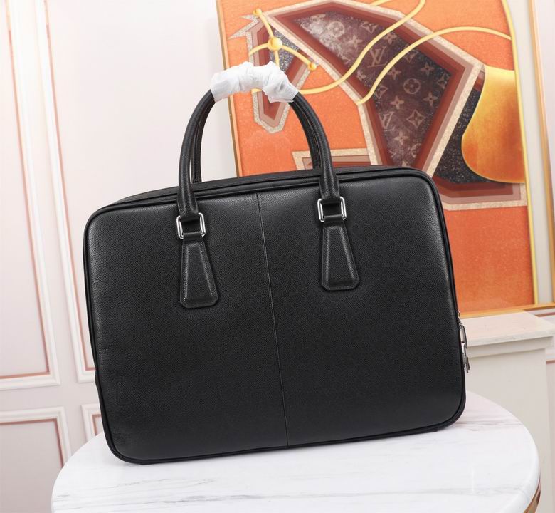 LV briefcase 991951 38X28X7cm WP