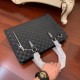 LV briefcase 991960 39X30X8cm WP