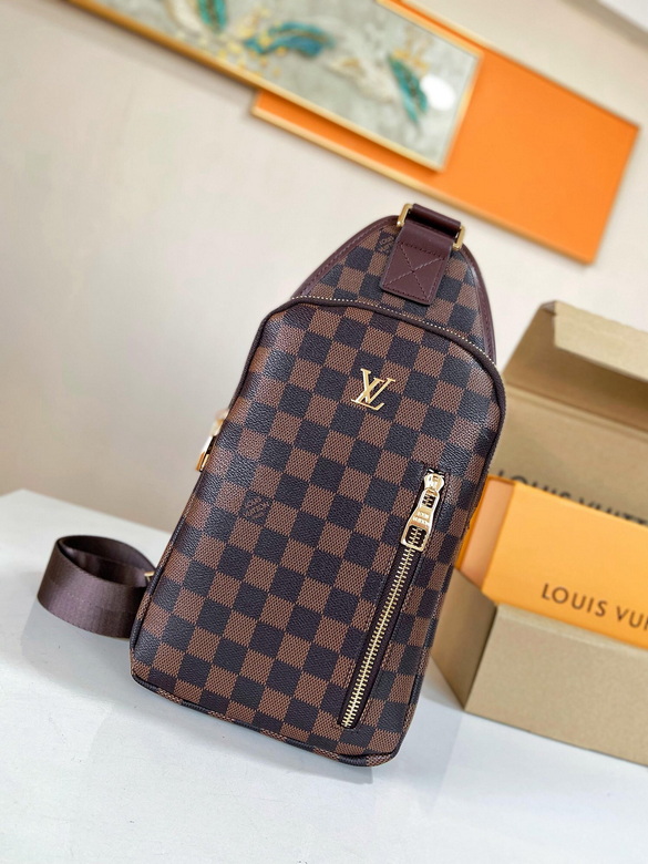 LV Chest pack LV2045 15X26X7cm XM 4colour