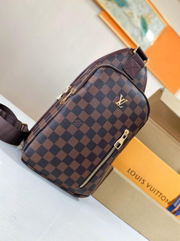 LV Chest pack LV2045 15X26X7cm XM 4colour