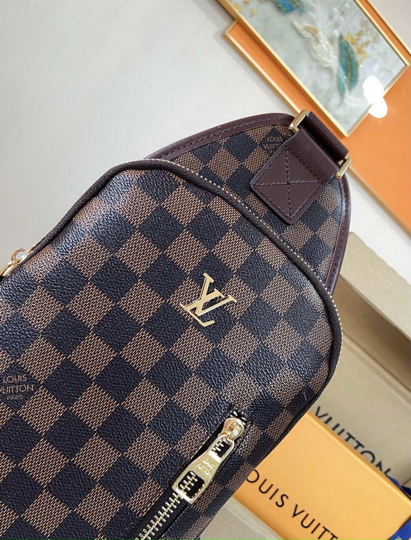 LV Chest pack LV2045 15X26X7cm XM 4colour