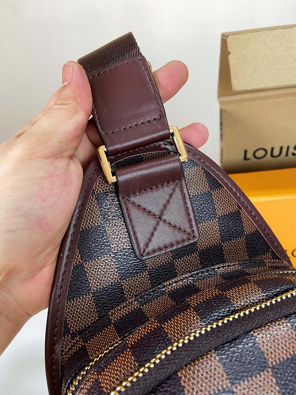 LV Chest pack LV2045 15X26X7cm XM 4colour