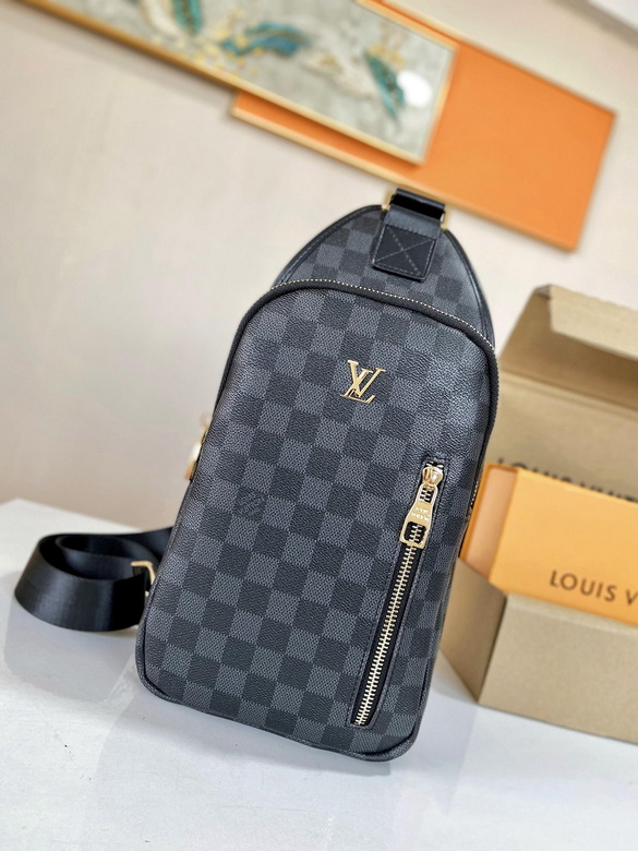 LV Chest pack LV2045 15X26X7cm XM 4colour