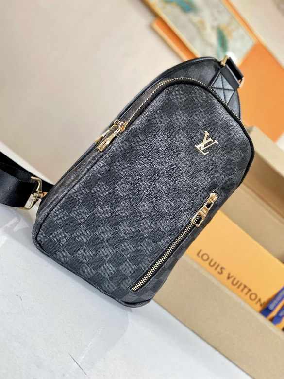 LV Chest pack LV2045 15X26X7cm XM 4colour