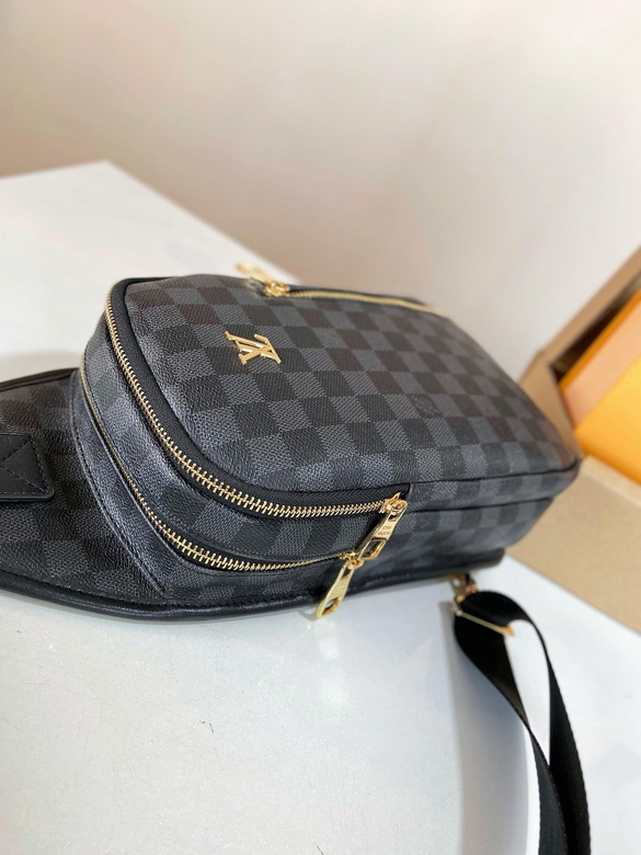 LV Chest pack LV2045 15X26X7cm XM 4colour