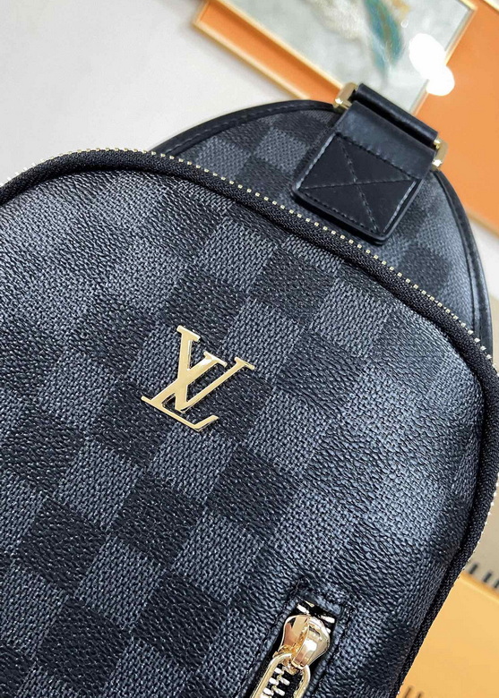 LV Chest pack LV2045 15X26X7cm XM 4colour