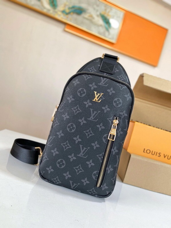 LV Chest pack LV2045 15X26X7cm XM 4colour