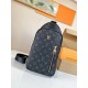 LV Chest pack LV2045 15X26X7cm XM 4colour