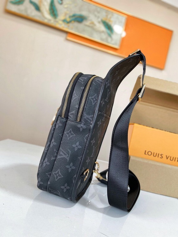 LV Chest pack LV2045 15X26X7cm XM 4colour