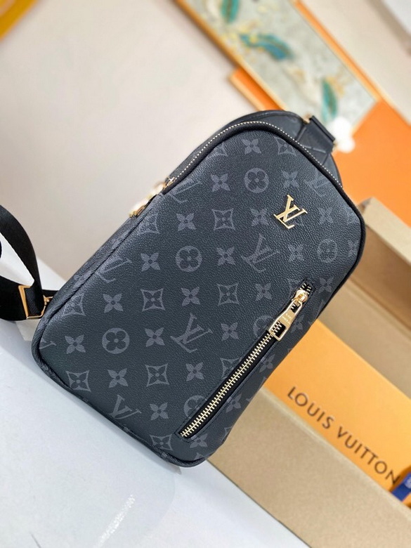 LV Chest pack LV2045 15X26X7cm XM 4colour