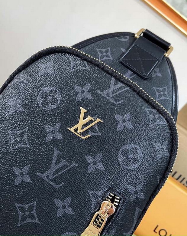 LV Chest pack LV2045 15X26X7cm XM 4colour