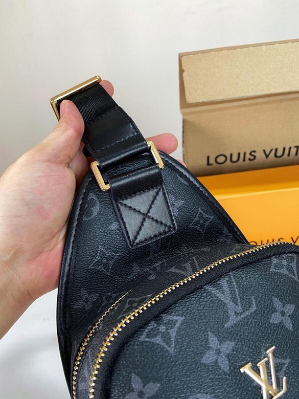 LV Chest pack LV2045 15X26X7cm XM 4colour