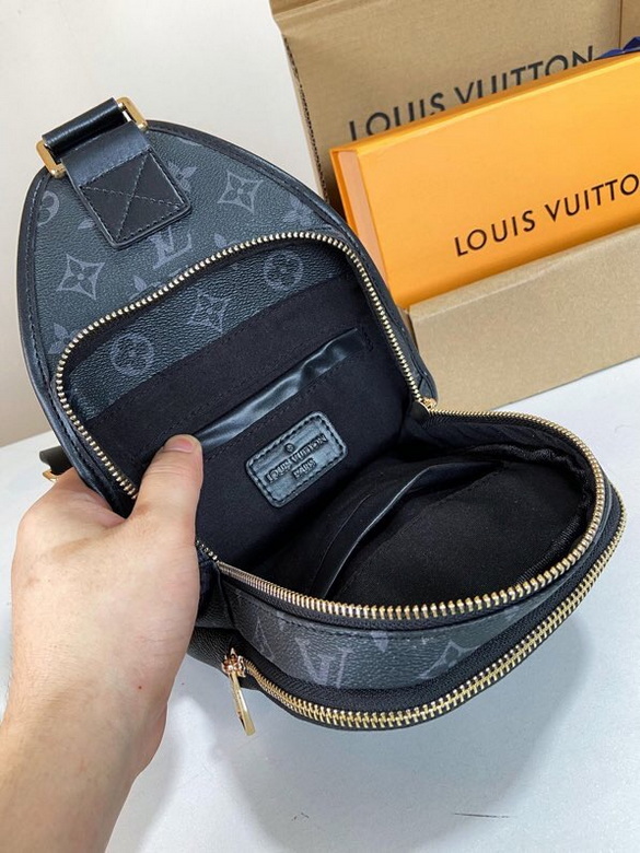 LV Chest pack LV2045 15X26X7cm XM 4colour