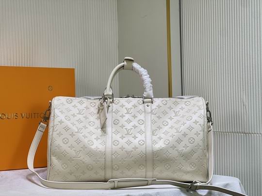 LV Travel bags Keepall M20558 41416 50x29x23cm cs