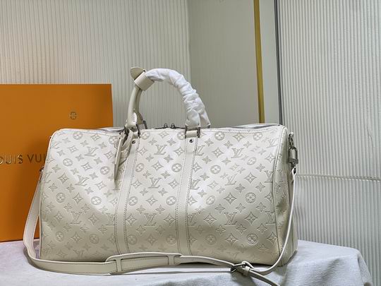 LV Travel bags Keepall M20558 41416 50x29x23cm cs