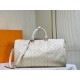 LV Travel bags Keepall M20963 M57963 50x29x23cm cs