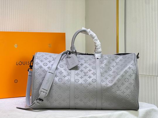 LV Travel bags Keepall M20963 M57963 50x29x23cm cs