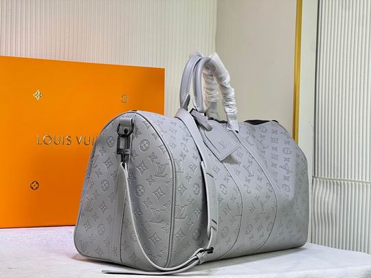 LV Travel bags Keepall M20963 M57963 50x29x23cm cs