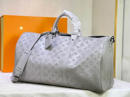 LV Travel bags Keepall M20963 M57963 50x29x23cm cs