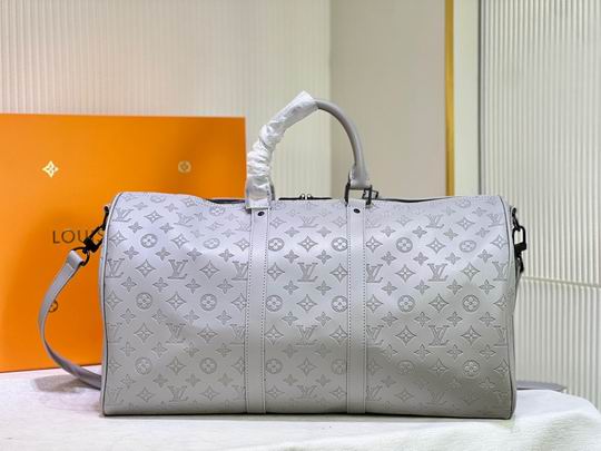 LV Travel bags Keepall M20963 M57963 50x29x23cm cs