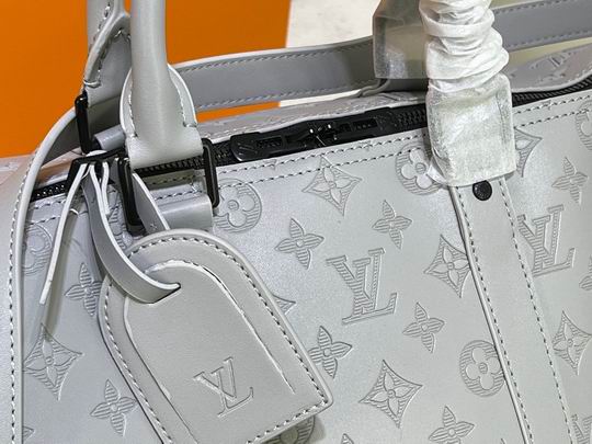 LV Travel bags Keepall M20963 M57963 50x29x23cm cs