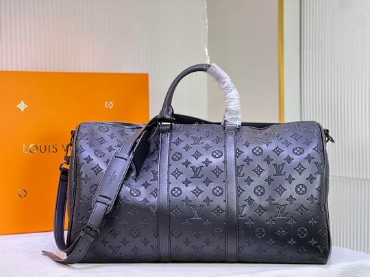 LV Travel bags Keepall M20963 M57963 50x29x23cm cs