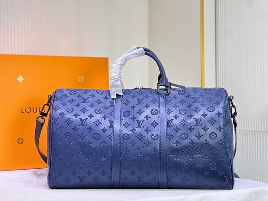 LV Travel bags Keepall M20963 M57963 50x29x23cm cs