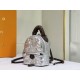 LV Backpack Pillow Palm Springs M21060 17x22x10cm ss