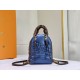 LV Backpack Pillow Palm Springs M21060 17x22x10cm ss