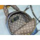 LV Backpack Pillow Palm Springs M21060 17x22x10cm ss