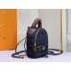 LV Backpack Pillow Palm Springs M21060 17x22x10cm ss