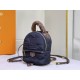 LV Backpack Pillow Palm Springs M21060 17x22x10cm ss