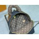 LV Backpack Pillow Palm Springs M21060 17x22x10cm ss