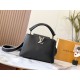 LV BAG Capucines M21121 31.5x20x11cm 