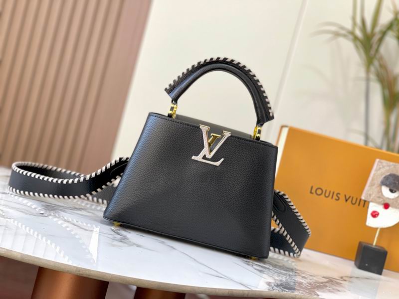 LV BAG Capucines M21127 27x18x9cm 